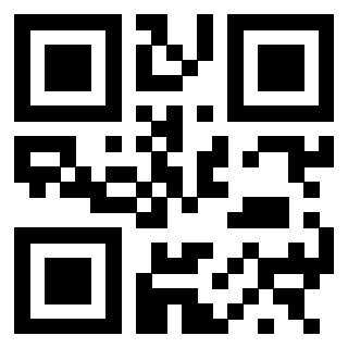 3300146132 - Immagine del QrCode associato