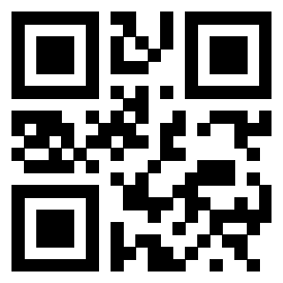 3300146135 - Immagine del QrCode associato