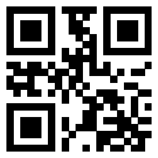 Scansione del QrCode di 3300146139