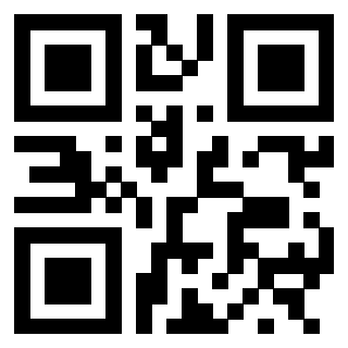 Immagine del QrCode di 3300146177