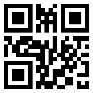 3300146179 - Immagine del Qr Code associato