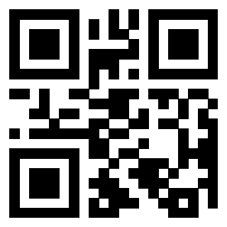 Scansione del QrCode di 3300146189