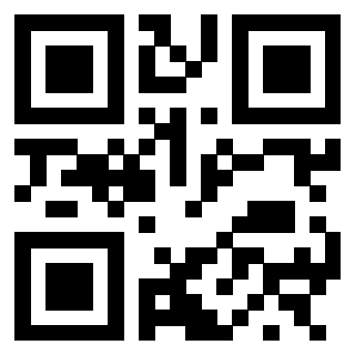 Scansione del Qr Code di 3300146201