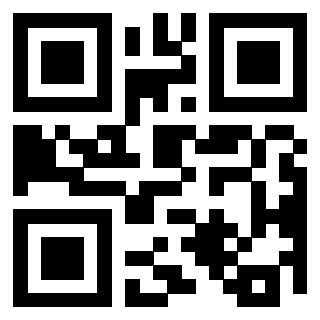 Scansione del QrCode di 3300146205