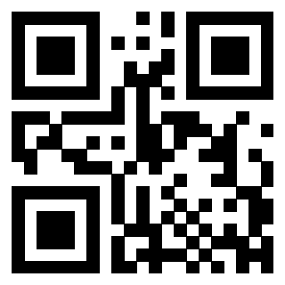 Scansione del Qr Code di 3300146214