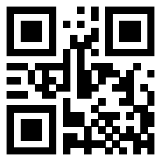 3300146215 - Immagine del Qr Code associato