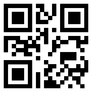 3300146216 - Immagine del QrCode associato
