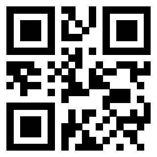 Scansione del Qr Code di 3300146226