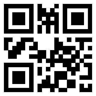 3300146234 - Immagine del Qr Code associato