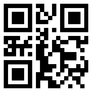3300146237 - Immagine del Qr Code associato