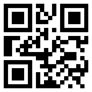 3300146244 - Immagine del Qr Code associato