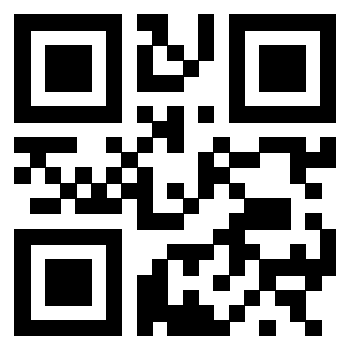 3300146245 - Immagine del QrCode associato