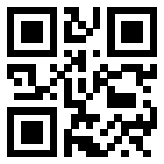 3300146252 - Immagine del Qr Code associato
