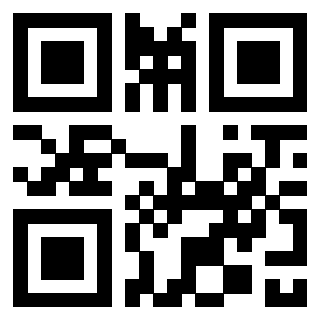 3300146261 - Immagine del Qr Code associato