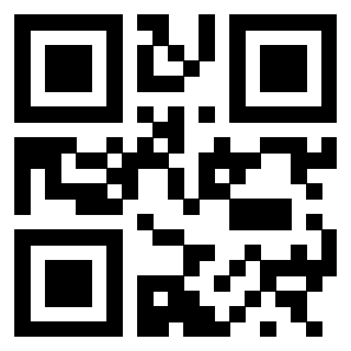 3300146272 - Immagine del Qr Code associato