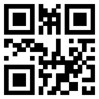 Immagine del Qr Code di 3300146275