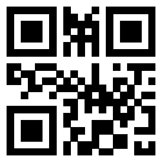 3300146282 - Immagine del Qr Code associato
