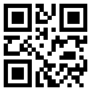 Il QrCode di 3300146283