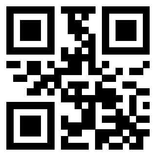 Immagine del Qr Code di 3300146287
