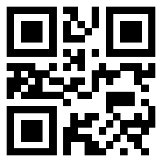 3300146296 - Immagine del QrCode