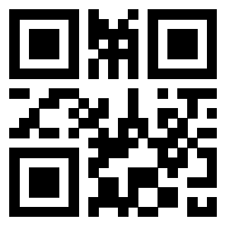 3300146298 - Immagine del Qr Code associato