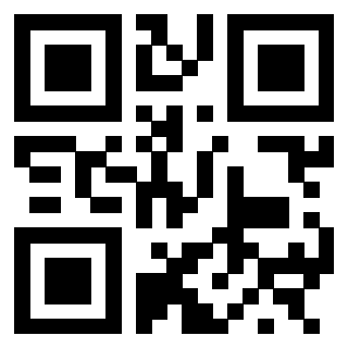 Immagine del Qr Code di 3300146305