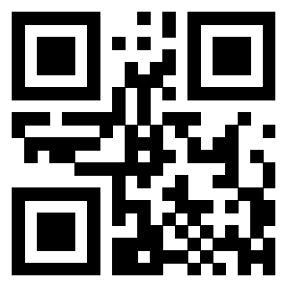 3300146307 - Immagine del Qr Code associato