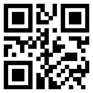 3300146310 - Immagine del QrCode associato