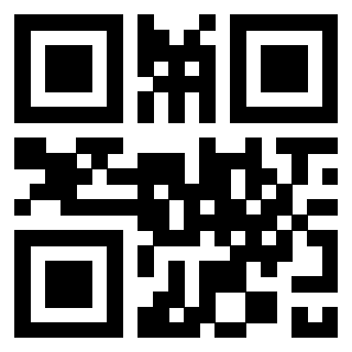 Immagine del QrCode di 3300146333