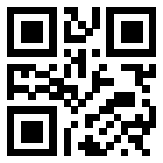 Scansione del QrCode di 3300146334