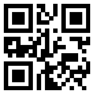 Il QrCode di 3300146345