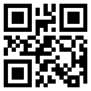 Il QrCode di 3300146348