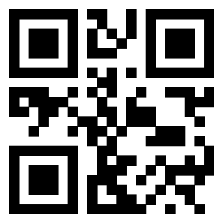 3300146352 - Immagine del Qr Code associato