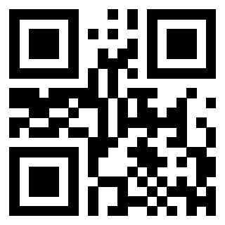 Scansione del QrCode di 3300146353