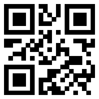 3300146374 - Immagine del QrCode associato