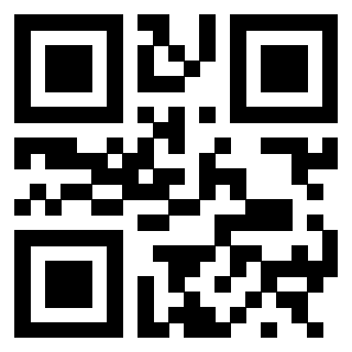 Il QrCode di 3300146379