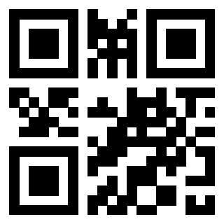 Immagine del Qr Code di 3300146381