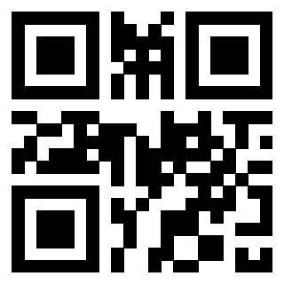 Il QrCode di 3300146389