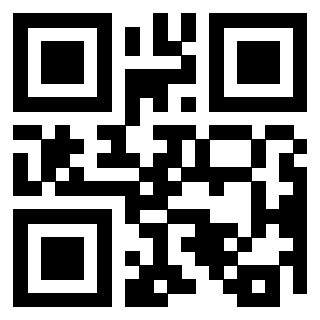 Scansione del QrCode di 3300146393