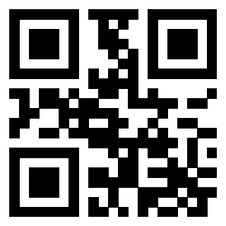3300146417 - Immagine del QrCode associato