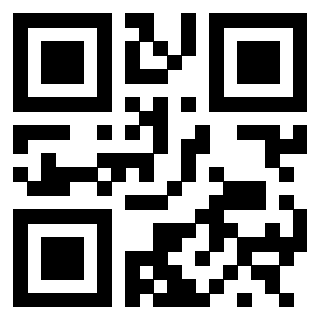3300146425 - Immagine del QrCode