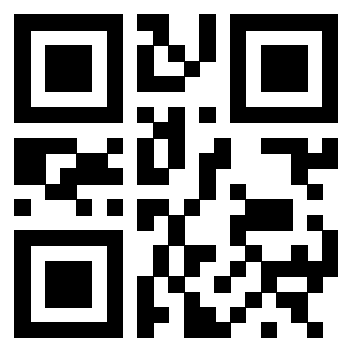 Immagine del Qr Code di 3300146426
