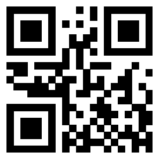 Scansione del QrCode di 3300146443