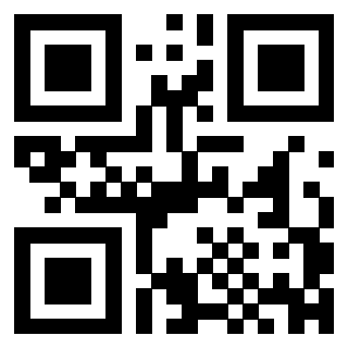 Scansione del QrCode di 3300146448
