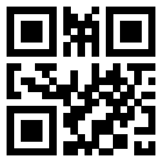 3300146449 - Immagine del QrCode associato