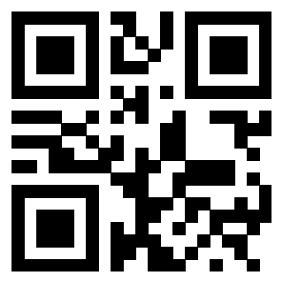 3300146459 - Immagine del QrCode associato