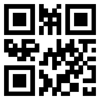 Il QrCode di 3300146479