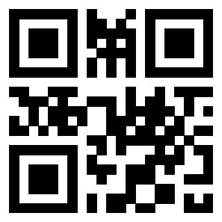 3300146481 - Immagine del Qr Code associato