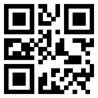 3300146483 - Immagine del Qr Code associato