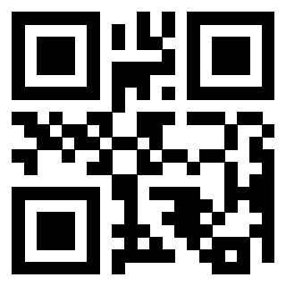 Immagine del Qr Code di 3300146487